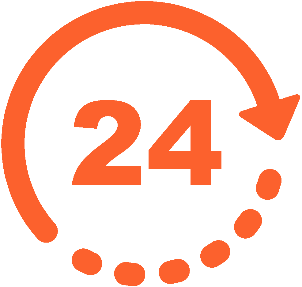 We offer 24Hrs Emergency Services
